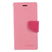 Mercury Fancy Diary (iPhone X/Xs) - Svart