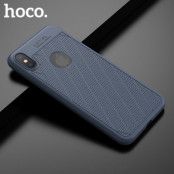 Hoco Admire (iPhone X/Xs) - Blå