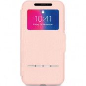 Moshi SenseCover iPhone X - Luna Pink