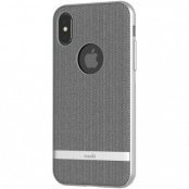 Moshi Vesta iPhone X - Herringbone Grey