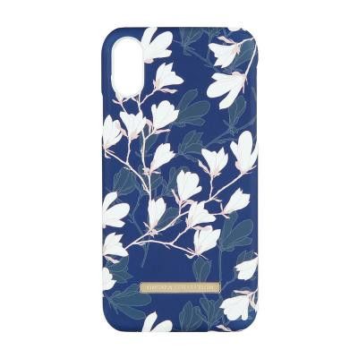 Onsala Collection mobilskal till iPhone X / Xs - Soft Mystery Magnolia