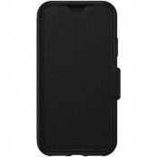 Otterbox Strada iPhone Xs Shadow Black