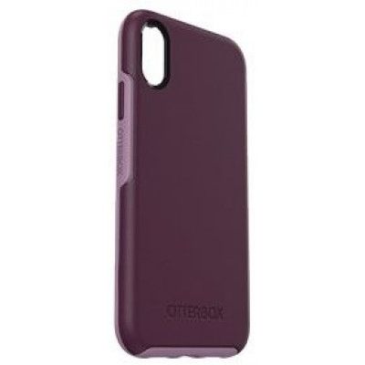OtterBox Symmetry Case (iPhone X/Xs) - Svart