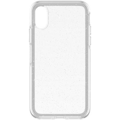 Otterbox Symmetry Clear iPhone X - Stardust