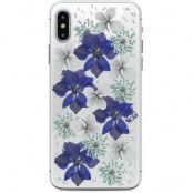 Puro Hippie Chic Fall Cover (iPhone X/Xs) - Violet