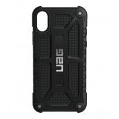 UAG Monarch Cover iPhone X/XS  - Carbon