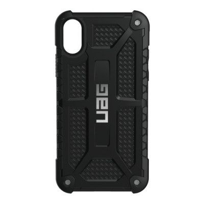 UAG Monarch Cover iPhone X/XS  - Carbon