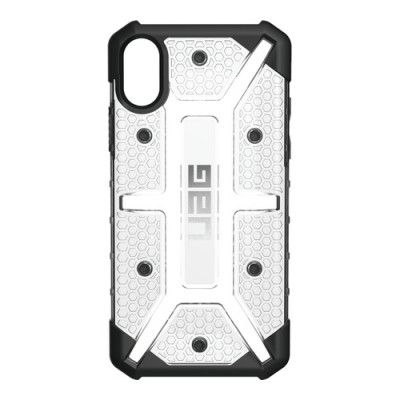 UAG Plasma Cover till iPhone XS / X - Ice