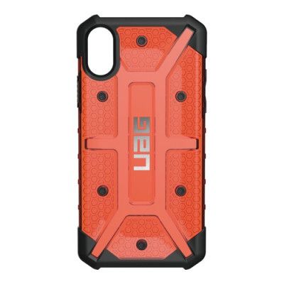 UAG Plasma Cover till iPhone XS / X - Magma