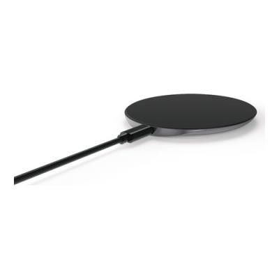 EssentialsQi Wireless Charger 10W m/MicroUSB-kabel, 1m