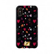 Rf By Richmond & Finch Case iPhone X/Xs Heart And Kisses