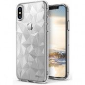 Ringke Air Prism Skal till Apple iPhone XS / X - Clear