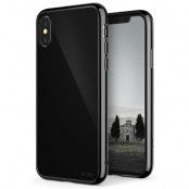 Ringke Fusion Shock Absorption Skal till Apple iPhone XS / X - Black