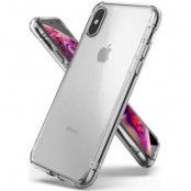 Ringke Fusion Shock Absorption Skal till iPhone XS/X - Clear