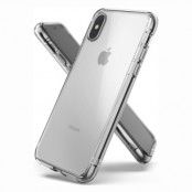 Ringke Fusion Skal iPhone XS / X - Transparent