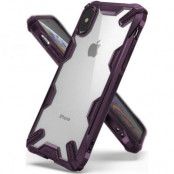 Ringke Fusion X iPhone X/Xs Lilac Purple