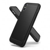 Ringke Onyx Durable Skal iPhone XS / X - Svart