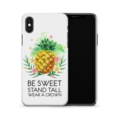 Skal till Apple iPhone X - Be Sweet