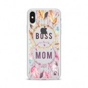 Skal till Apple iPhone X - Boss Moms