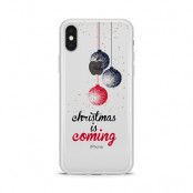 Skal till Apple iPhone X - Christmas is Coming