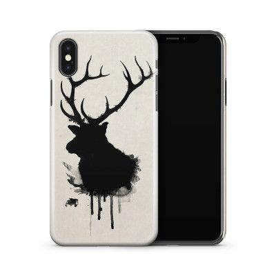 Skal till Apple iPhone X - Elk