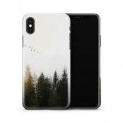 Skal till Apple iPhone X - Forest