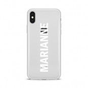 Skal till Apple iPhone X - Marianne