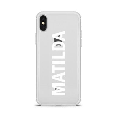 Skal till Apple iPhone X - Matilda