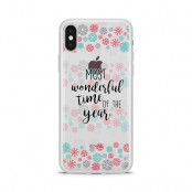 Skal till Apple iPhone X - Wonderful time