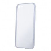 Slimskal Transparent för iPhone X/XS - Ultratunt Skyddsfodral