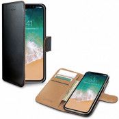 Trasig förpackning: Celly Wallet Case (iPhone X/Xs)