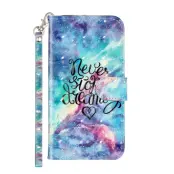 Trolsk Never Stop Dreaming Wallet (iPhone X/Xs)