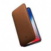 Twelve South SurfacePad till iPhone XS / X - Cognac