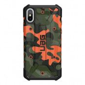 UAG Pathfinder Cover till iPhone XS / X - Hunter Camo