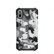 UAG Pathfinder Cover till iPhone XS / X - Arctic Camo