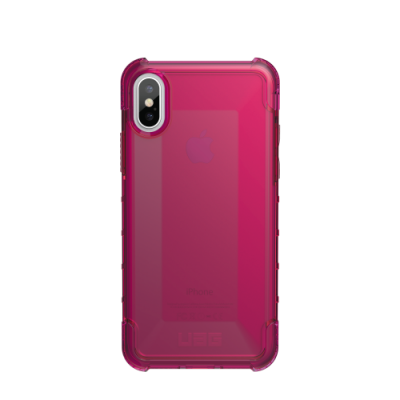 UAG Plyo Cover till iPhone X / XS - Rosa
