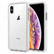 Ultratunt 0,5mm silikon Skal till iPhone XS