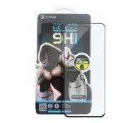 X-ONE Härdat Glas till iPhone X/Xs 3D Full Cover Svart