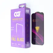 [10-Pack] iPhone XR/11 Härdat Glas Skärmskydd OG Premium
