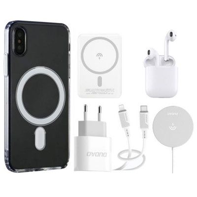 [6-in-1] BOOM MagSafe Value Pack iPhone XR