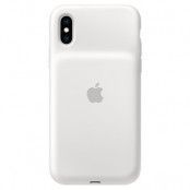 Apple iPhone XR Smart Battery Case - Original - Vit