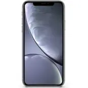 Apple iPhone Xr - Utmärkt - 64GB - Svart - Nytt batteri