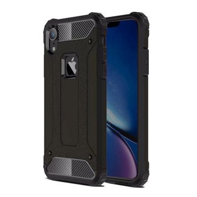 ARMOR Skal till iPhone XR Svart