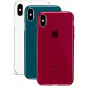 Artwizz NoCase (iPhone Xr) - Röd