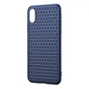 Baseus BV TPU Case (iPhone Xr) - Svart
