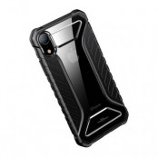 Baseus Michelin Case för iPhone XR - Svart