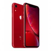 Begagnad iPhone XR 64GB Röd Olåst i toppskick Klass A