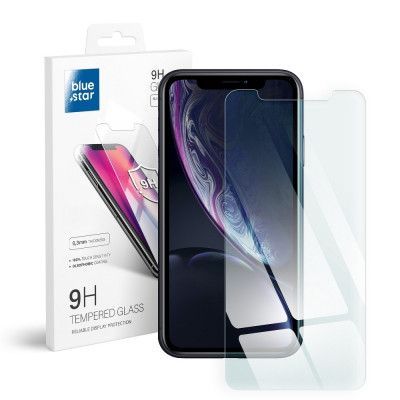 Blue Star Härdat Glas till Apple iPhone Xr/11