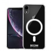 Boom - Magsafe Skal iPhone XR - Clear