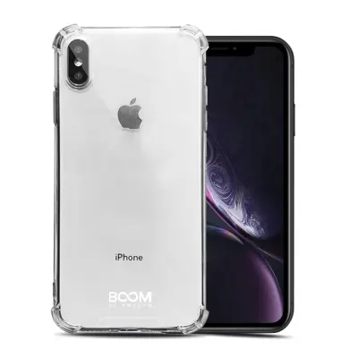 Boom Shockproof Skal till iPhone XR (NR) (iPhone XR)